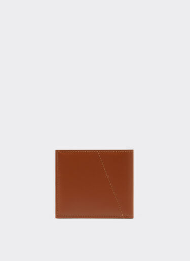 Ferrari Smooth leather horizontal wallet Hide 20617f