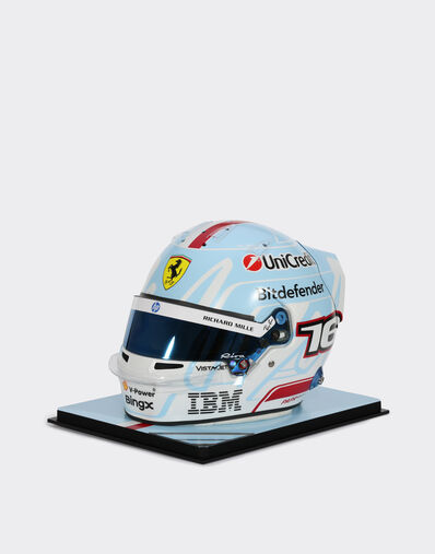 Ferrari Charles Leclerc Miami Special Edition 2026 Helmet in 1:1 scale Multicolore LA0MJf