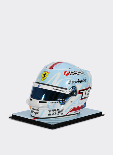 Ferrari Casco Charles Leclerc Miami Special Edition 2026 in scala 1:1 Multicolore LA0MJf