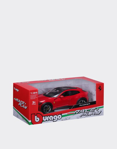 Ferrari Maqueta Ferrari Purosangue a escala 1:24 Rosso LO0R1016EXT0001f