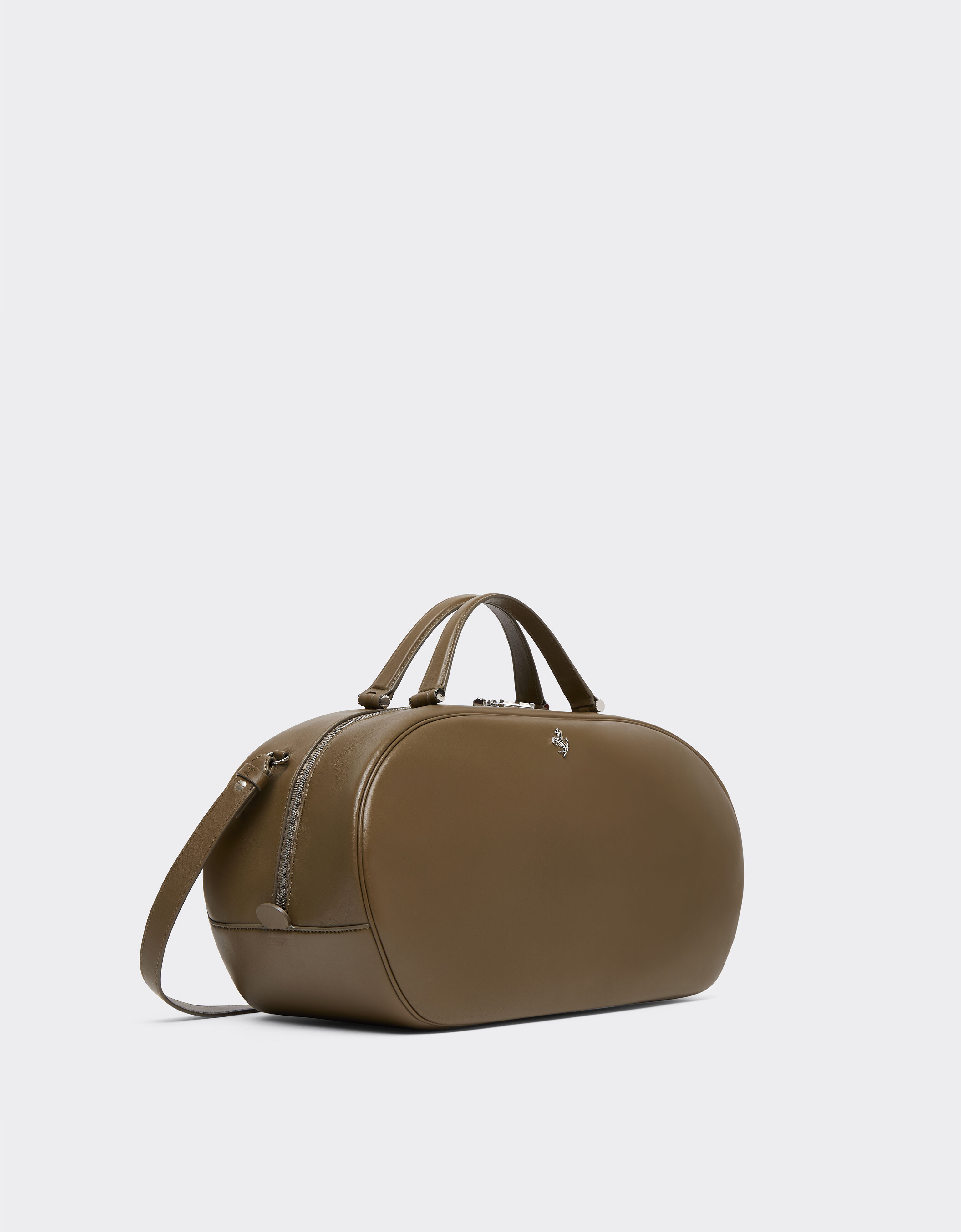 Ferrari Ferrari Dino Bowling Bag Soft Khaki Green 50162f