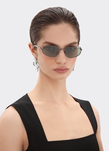 Pendientes con Cavallino Rampante Ferrari Pendientes con Cavallino Rampante Carbón 20014f