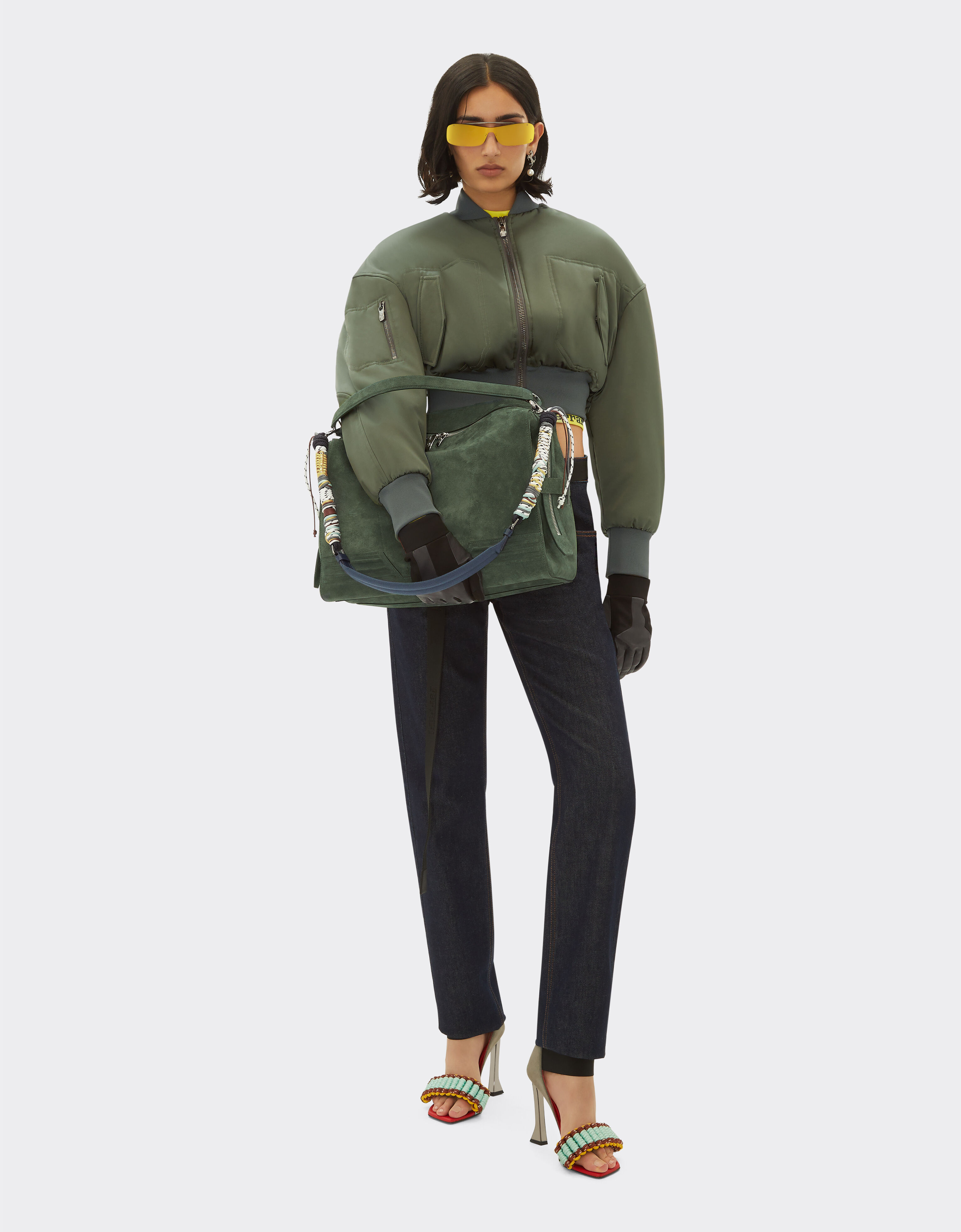 Sac bandoulière ferrari cheap