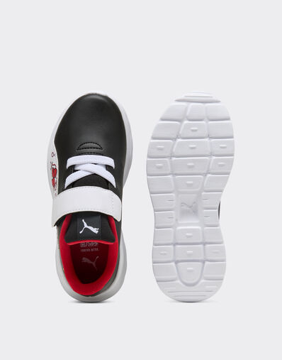 Ferrari Puma shoes for Scuderia Ferrari Anzarun LS AC+ baby and child Black LA0BEfK