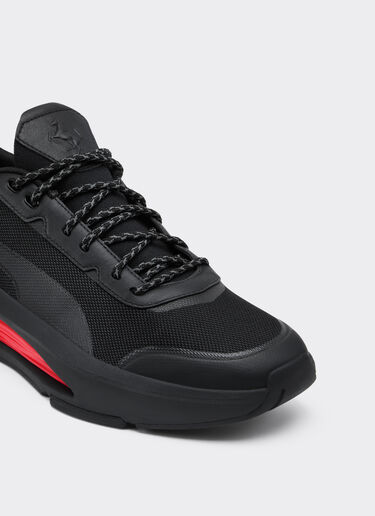 Ferrari Puma for Scuderia Ferrari Roma S trainers Black LA00Yf