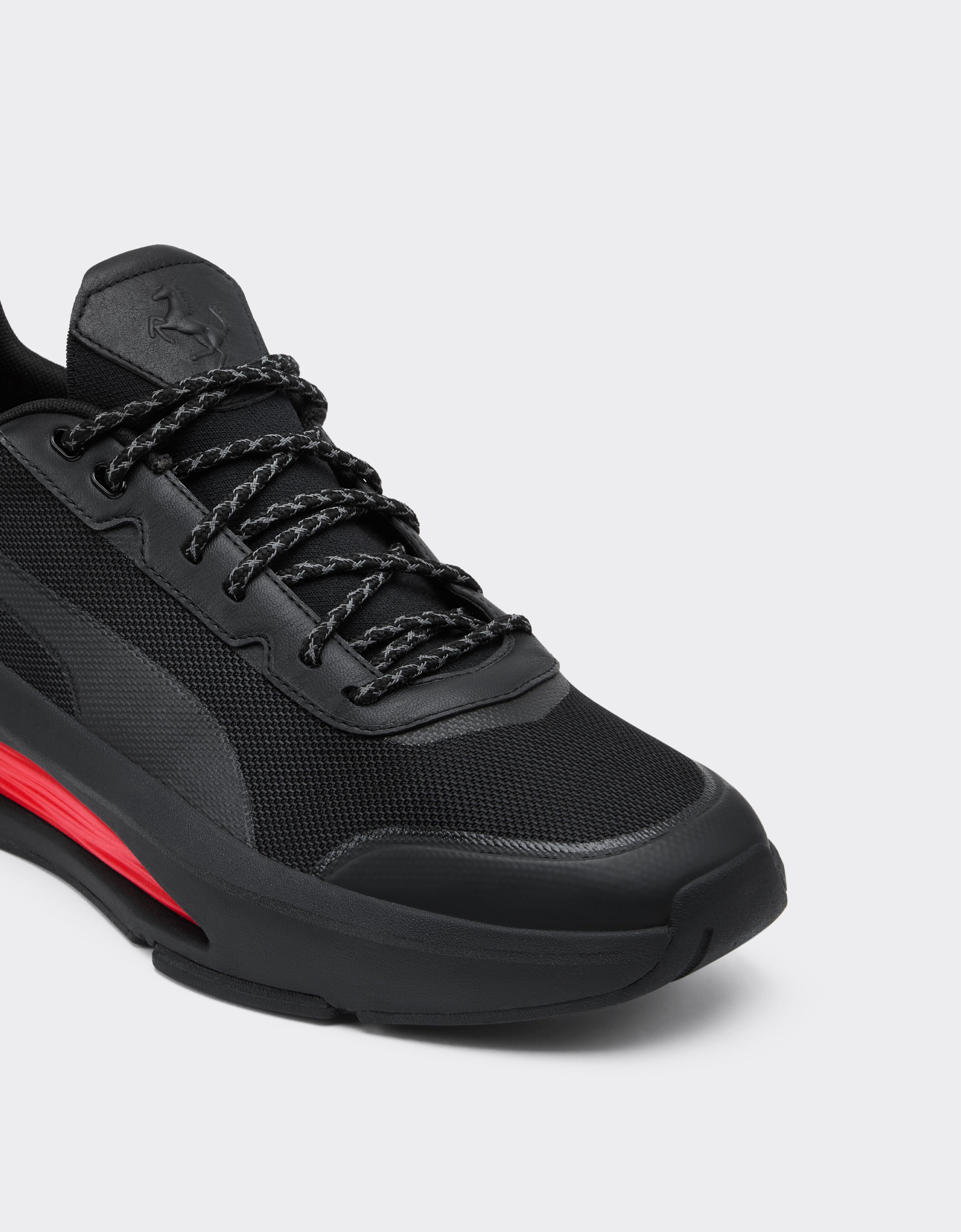 Ferrari Puma for Scuderia Ferrari Roma S trainers Black LA00Yf