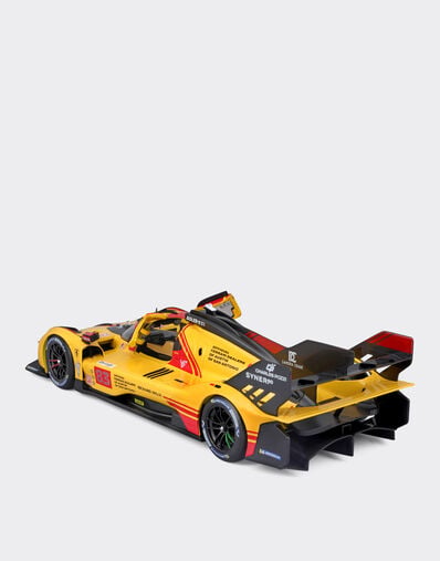 Ferrari Maqueta del Ferrari 499P LMH n.º 83 a escala 1:18 Giallo LO0R1339EXT0001f