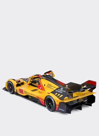 Ferrari Maqueta del Ferrari 499P LMH n.º 83 a escala 1:18 Giallo LO0R1339EXT0001f