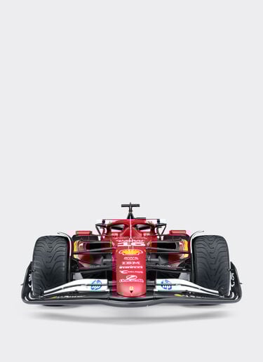 Ferrari SF25 CL Modell im Maßstab 1:18 Ferrari Ferrari SF25 CL Modell im Maßstab 1:18 Rot LA08Lf