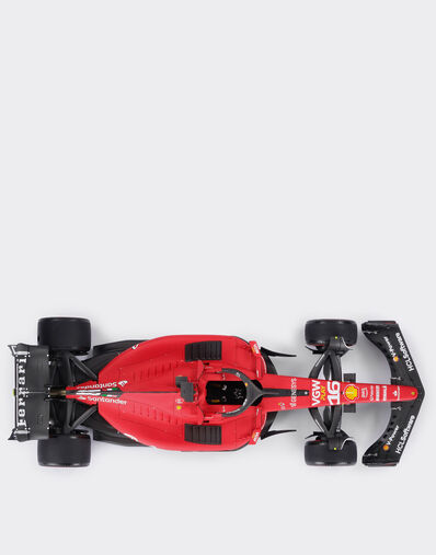 Ferrari 1:8 scale Charles Leclerc Ferrari SF-23 model Rosso Corsa F1018f