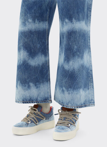 Ferrari Denim-Trainer Ferrari x Charles Leclerc Denim 22277f