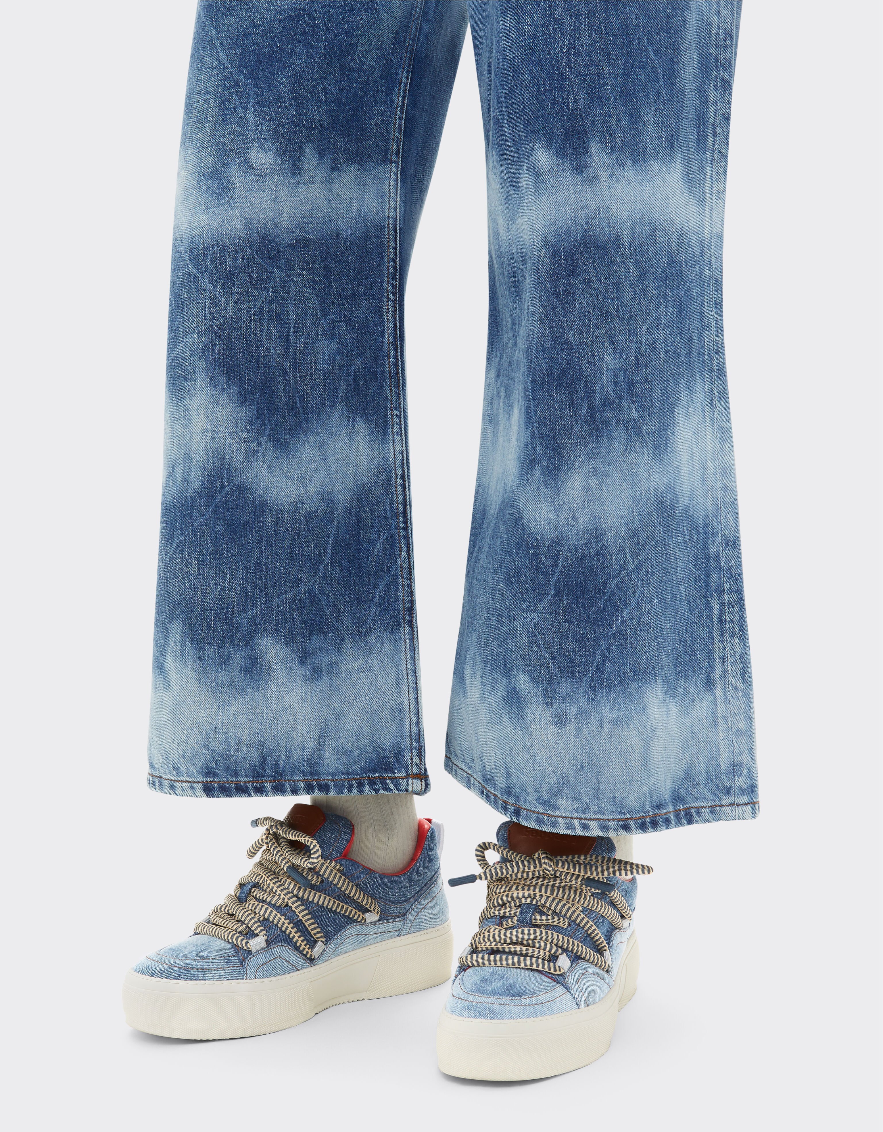 Ferrari Denim-Trainer Ferrari x Charles Leclerc Denim 22277f