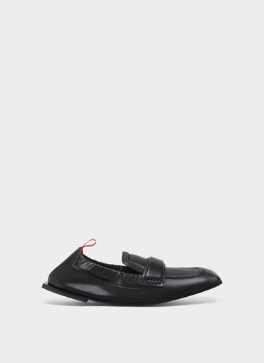 Ferrari Driver shoes in nappa leather Black 21746f