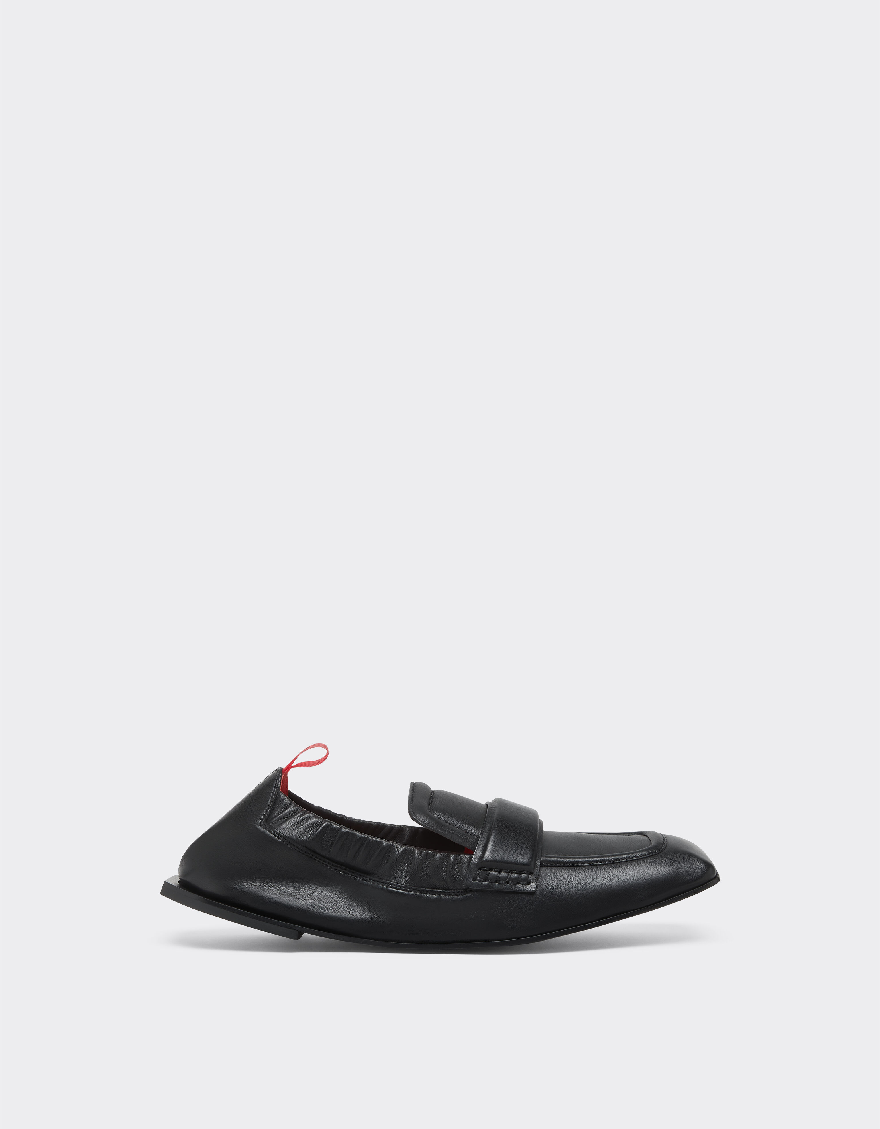 Ferrari Driver shoes in nappa leather Black 21746f