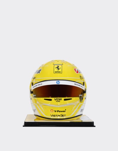 Ferrari ヘルメット ハミルトン 2025モンツァスペシャルエディション 1:1スケール MULTICOLOUR LA07Cf
