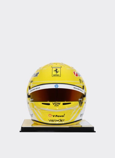 Ferrari Hamilton Monza helmet in 1:1 scale - 2025 Special Edition MULTICOLORE LA07Cf