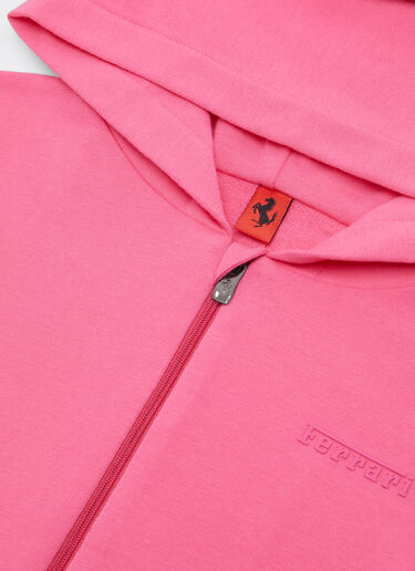 Ferrari Sweat à capuche Fuchsia 22326fK