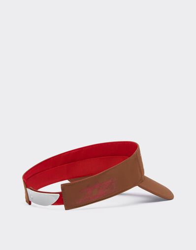 Ferrari Gorra Ferrari para el GP de Mónaco 2026 Caffè CANCP0046WNY0001f