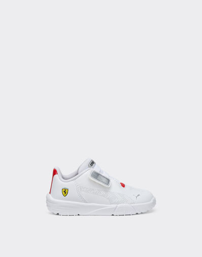 Ferrari Puma for Scuderia Ferrari Drift Cat Decima 2.0 First Steps trainers Optical White F1451fB