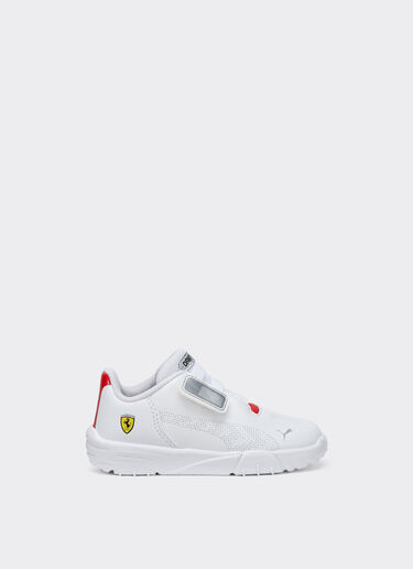 Ferrari Puma for Scuderia Ferrari Drift Cat Decima 2.0 First Steps trainers Optical White F1451fB