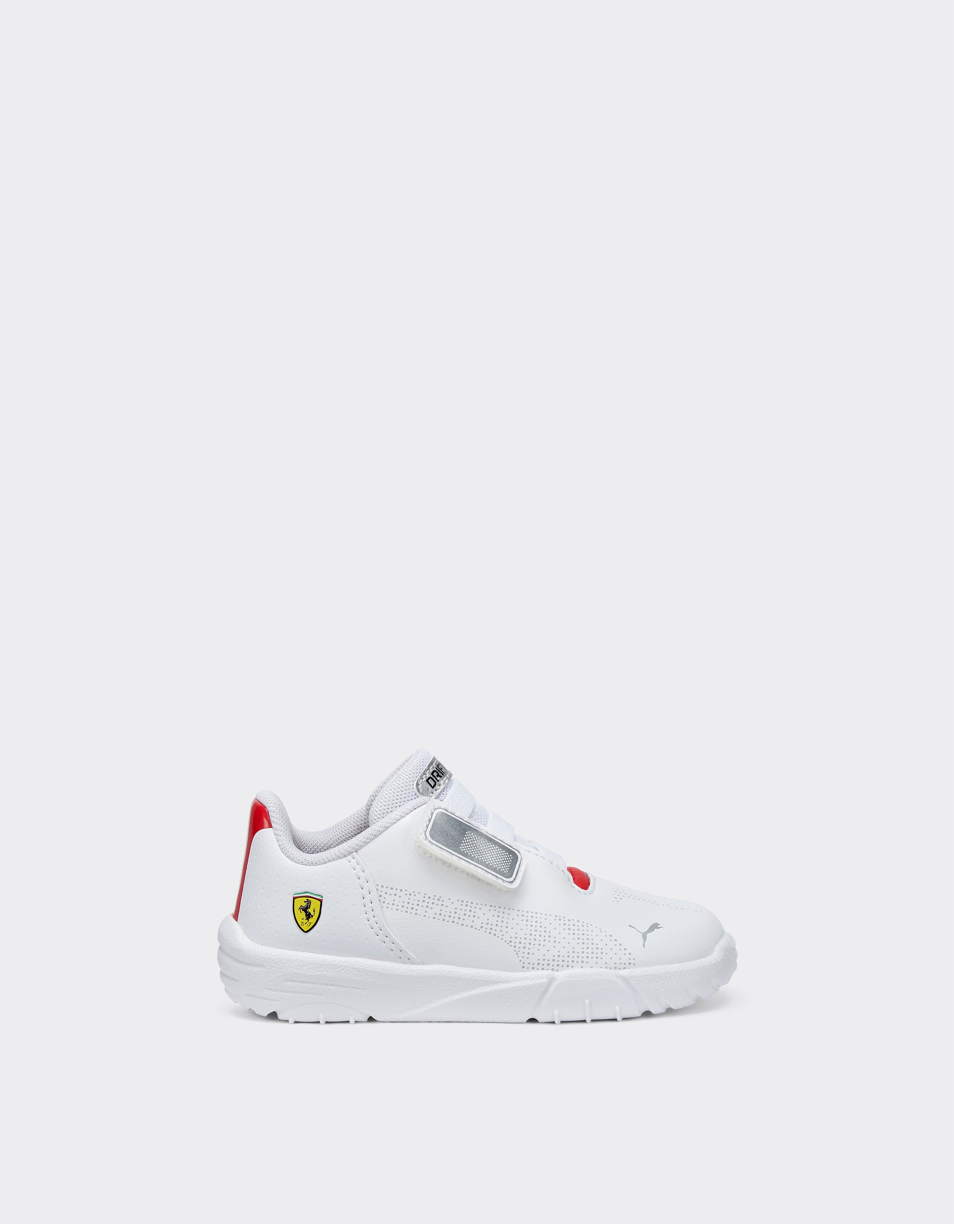 Ferrari Puma for Scuderia Ferrari Drift Cat Decima 2.0 First Steps trainers Optical White F1451fB