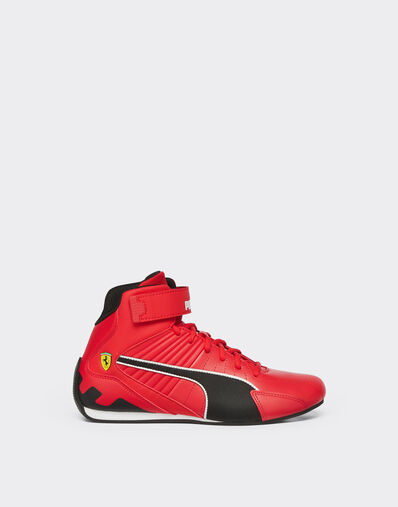 Ferrari Puma for Scuderia Ferrari Kart Cat Nitro shoes Rosso Corsa F1122f