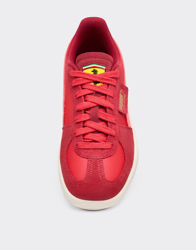 Ferrari Puma for Scuderia Ferrari Palermo trainers Red LA05Zf
