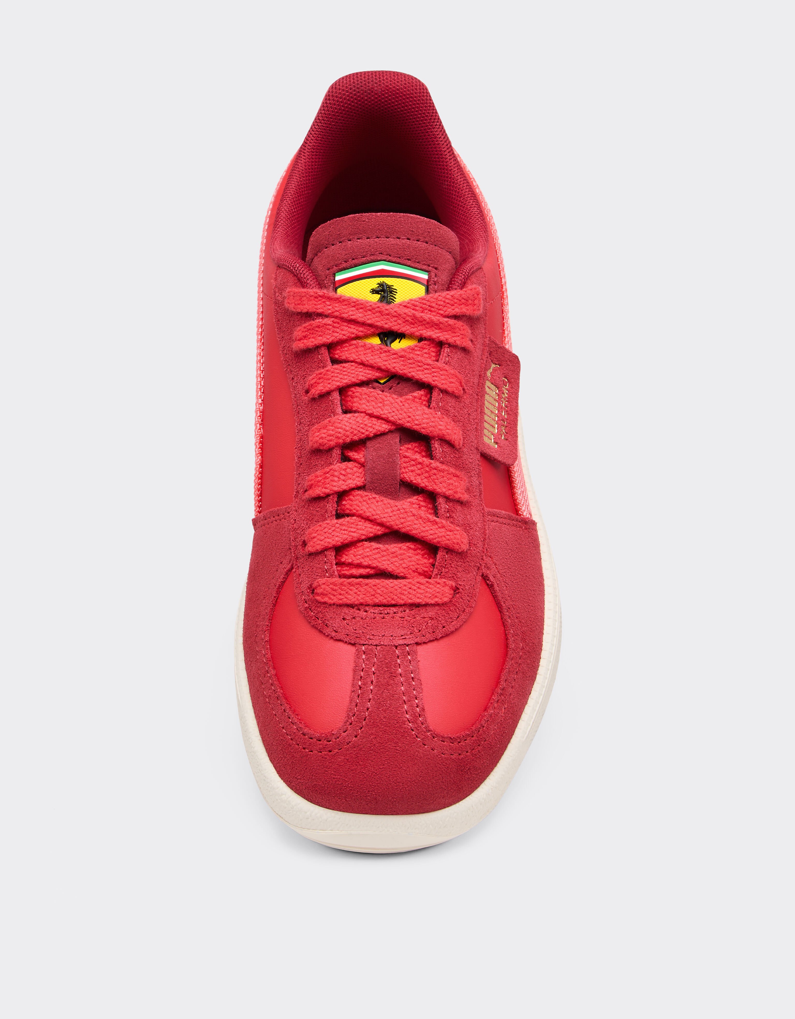 Ferrari Puma for Scuderia Ferrari Palermo trainers Red LA05Zf