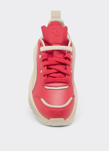 Ferrari Puma for Ferrari Ultimate Nitro trainers Red LA061f