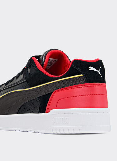 Ferrari Puma for Scuderia Ferrari RBD Game Low trainers Black LA010f