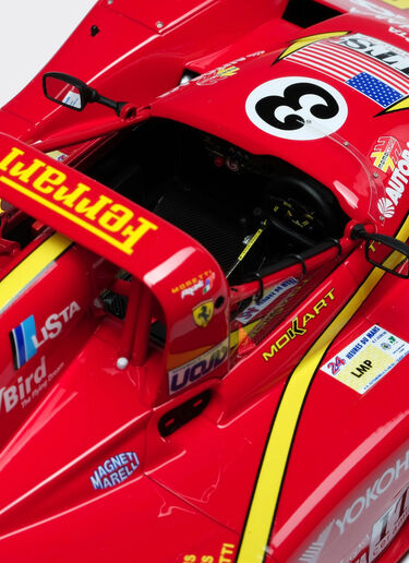 Ferrari Ferrari 333SP Le Mans model in 1:18 scale Red L7589f