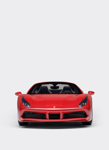 Ferrari Modello Ferrari 488 Spider in scala 1:18 Rosso L7598f