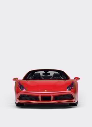 Modello Ferrari 488 Spider in scala 1:18 Ferrari Modello Ferrari 488 Spider in scala 1:18 Rosso L7598f