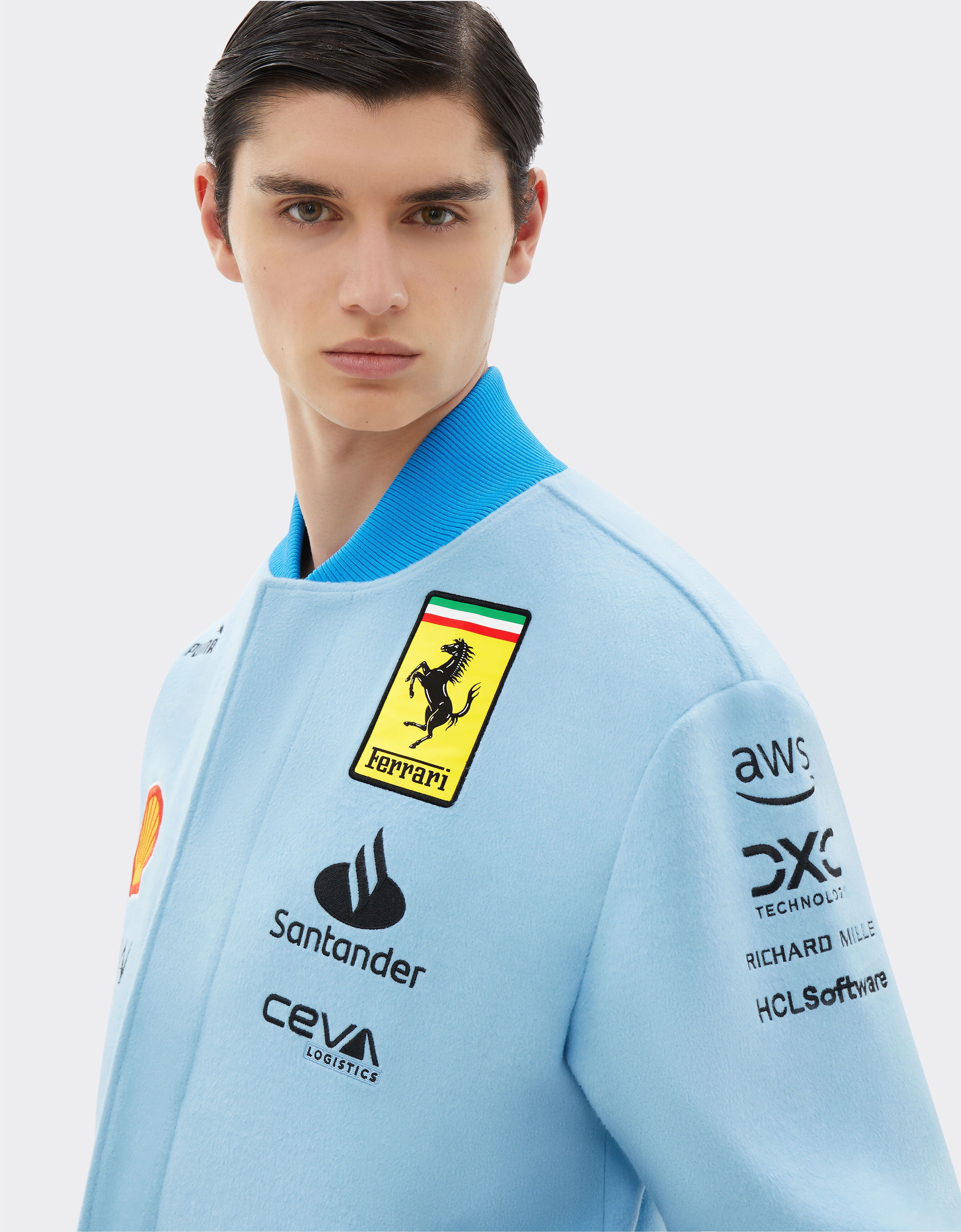 Scuderia ferrari jacket store