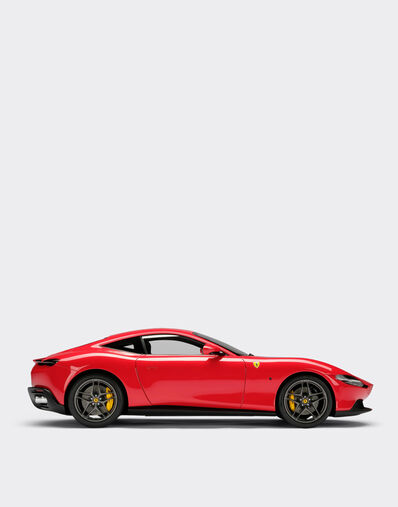 Ferrari Ferrari Roma model in 1:8 scale Red F0076f
