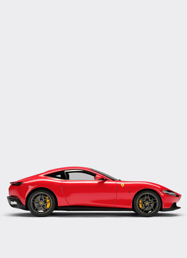 Ferrari Modèle Ferrari Roma à l'échelle 1/8 Rouge F0076f