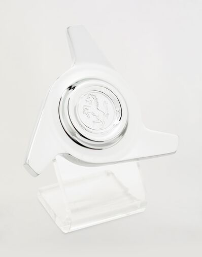Ferrari GT Memorabilia Vintage Wingnut Silver 20056f