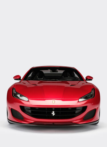 Ferrari Ferrari Portofino model in 1:8 scale Red L7816f