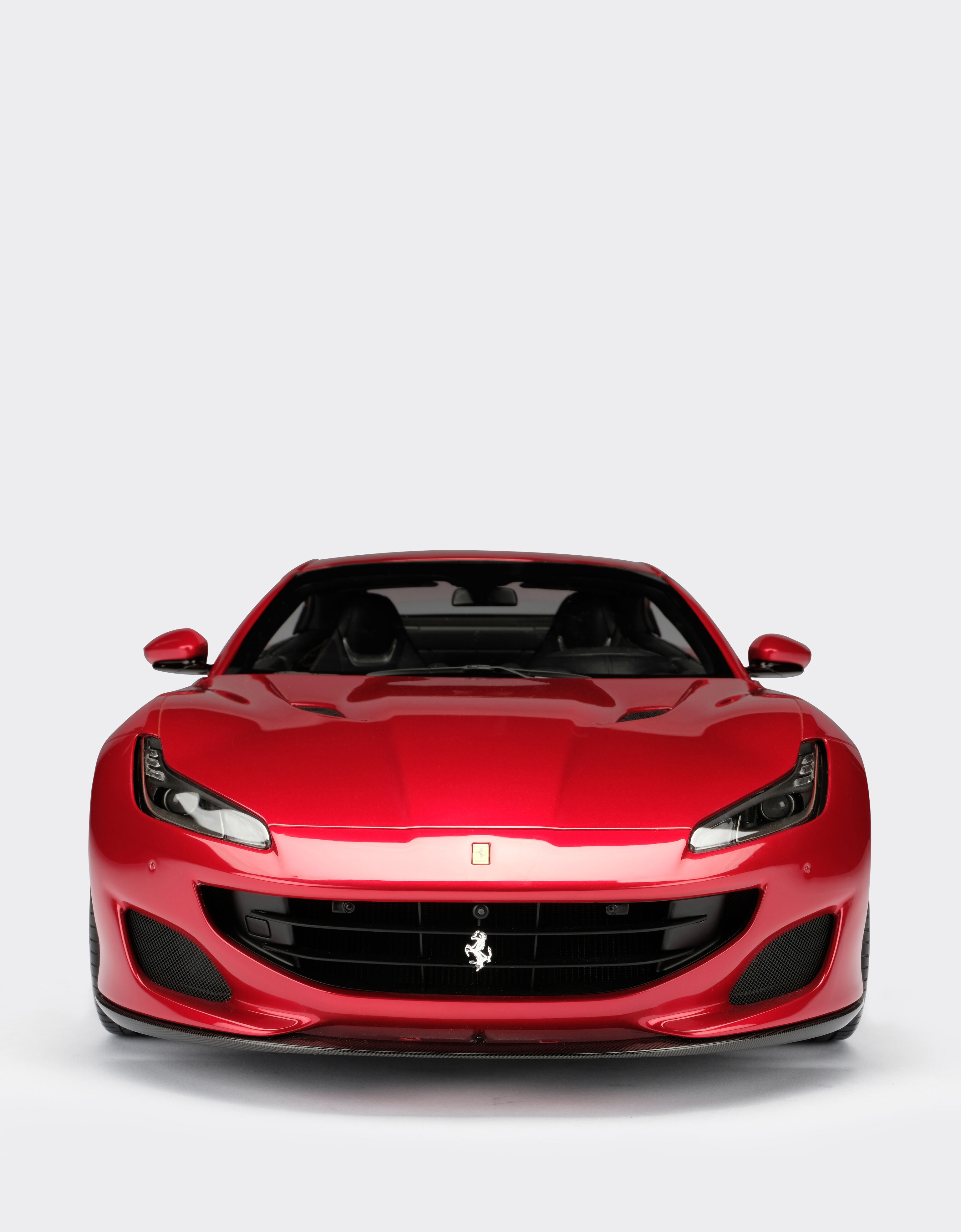 Ferrari Ferrari Portofino model in 1:8 scale Red L7816f