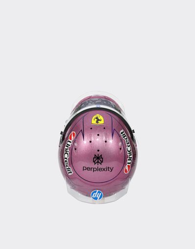 Ferrari Hamilton Special Edition 2026 Mini Helmet (1:2 scale) Multicolore LO0R3057EXT0001f
