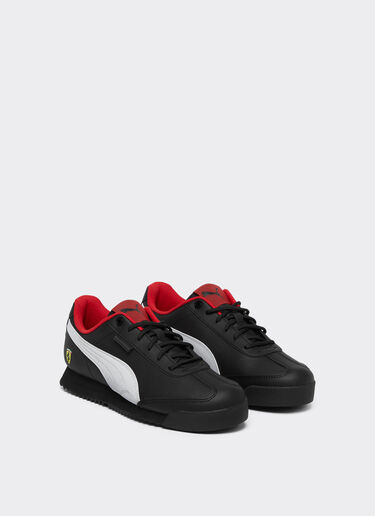 Ferrari Zapatillas Puma para Scuderia Ferrari Roma Via Negro F1444f
