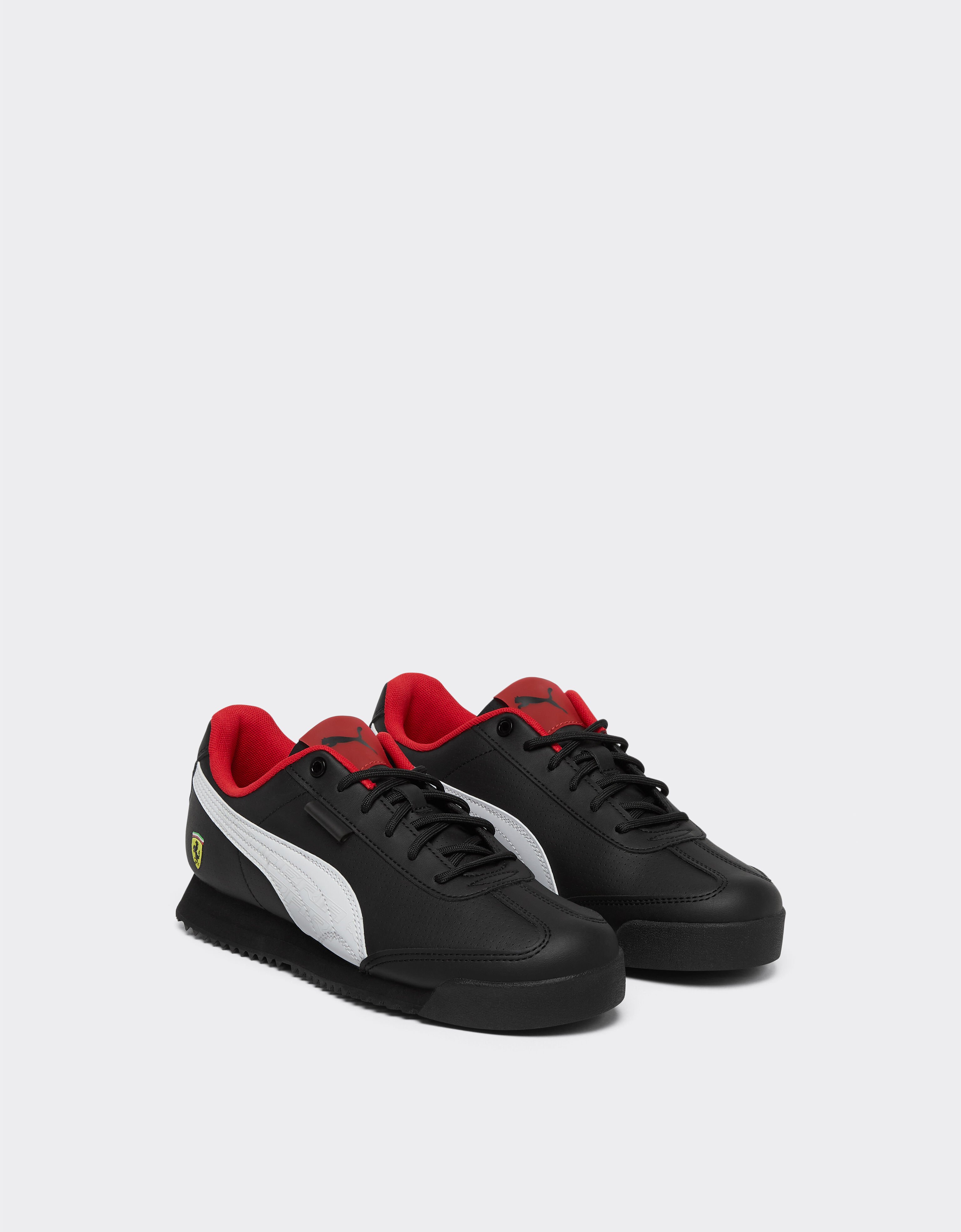 Ferrari Zapatillas Puma para Scuderia Ferrari Roma Via Negro F1444f