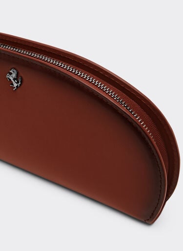 La Ferrari Dino pouch in gradient leather Ferrari La Ferrari Dino pouch in gradient leather Hide 49861f