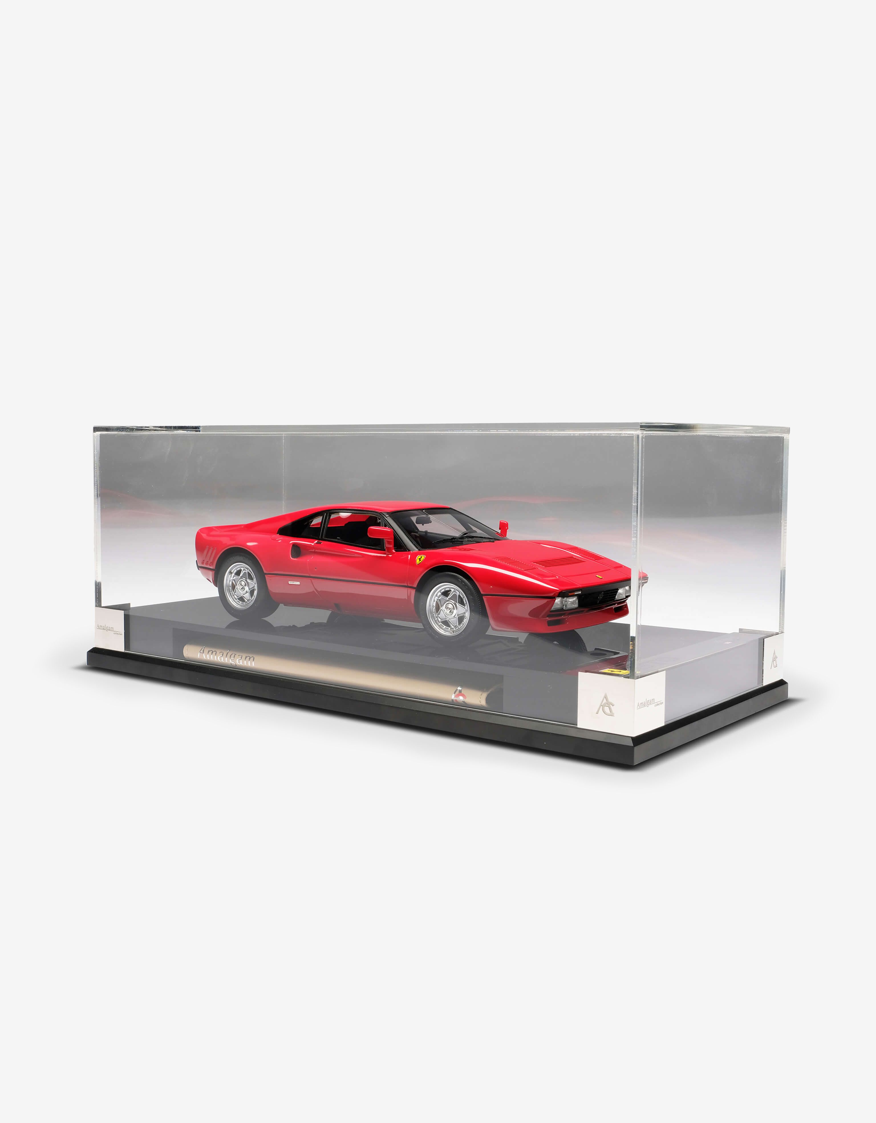 Ferrari Ferrari 288 GTO Le Mans Modell im Maßstab 1:18 Rot L7812f