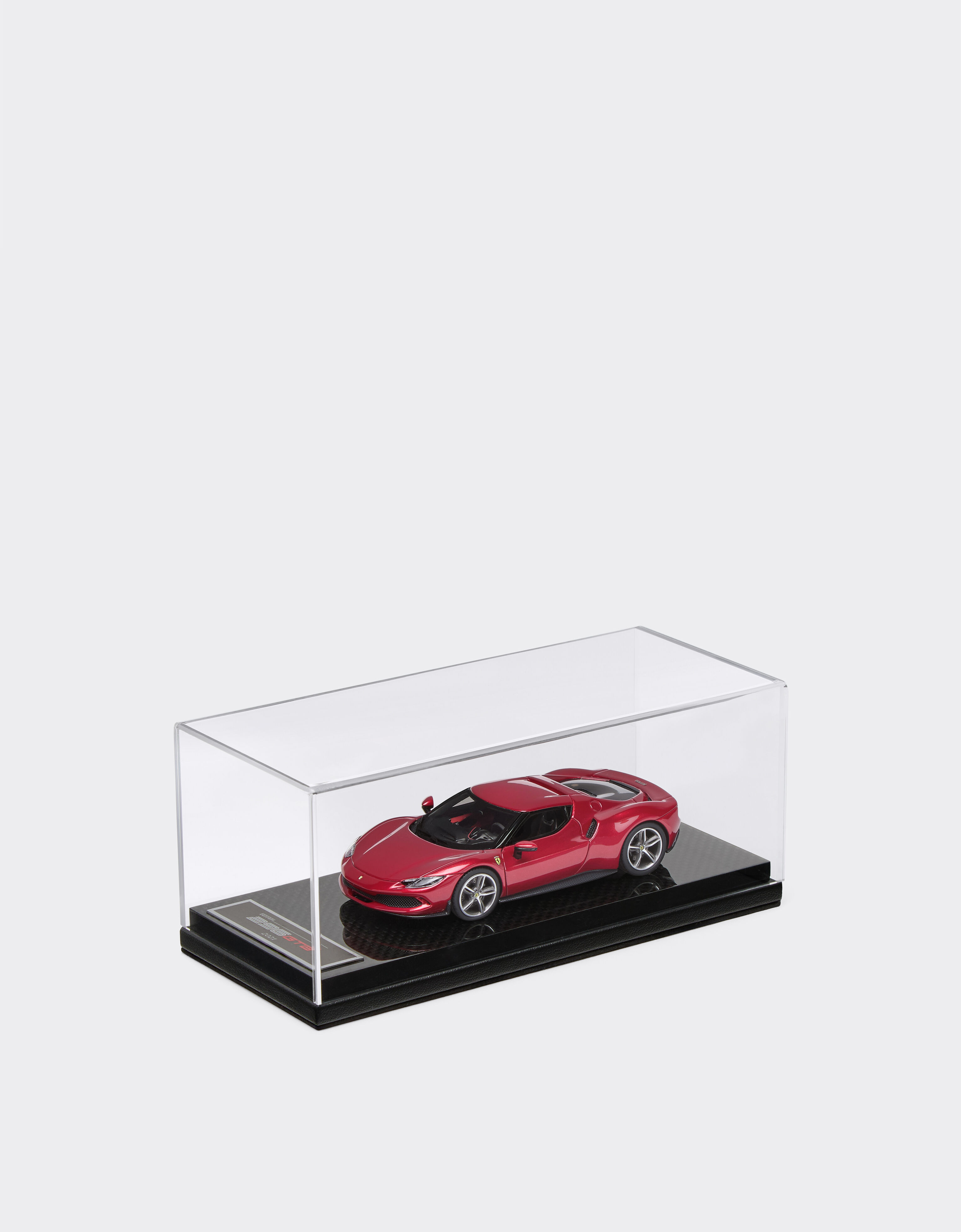 Ferrari Ferrari 296 GTB model in 1:43 scale Pattern 47303f