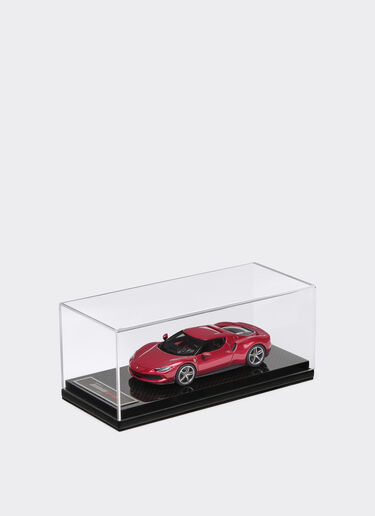 Ferrari Ferrari 296 GTB model in 1:43 scale Pattern 47303f