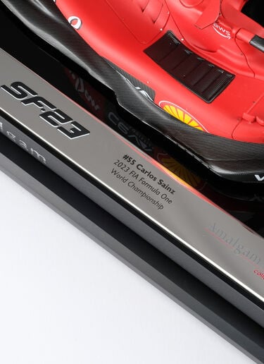 Ferrari Ferrari SF-23 - #55 Sainz model in 1:18 scale Red F1073f