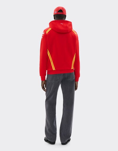 Ferrari Ferrari Hypercar Replica 2026 Hoodie Rosso LA0GTf