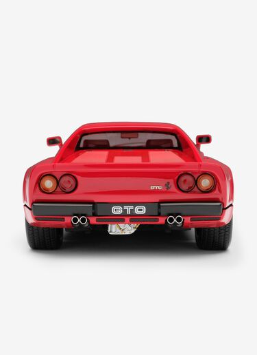 Ferrari Modello Ferrari 288 GTO Le Mans in scala  1:18 Rosso L7812f