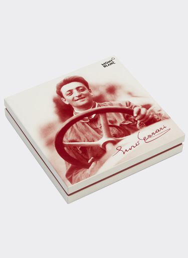 Montblanc Great Characters Enzo Ferrari Special Edition fountain pen Ferrari Montblanc Great Characters Enzo Ferrari Special Edition fountain pen Rosso LA0ST4109EXT0001f